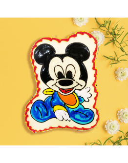 Piping Jelly CutShape - Little Mickey 3