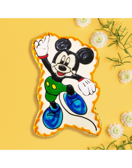 Piping Jelly CutShape - Mickey Mouse 1