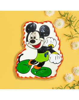 Piping Jelly CutShape - Mickey Mouse 2