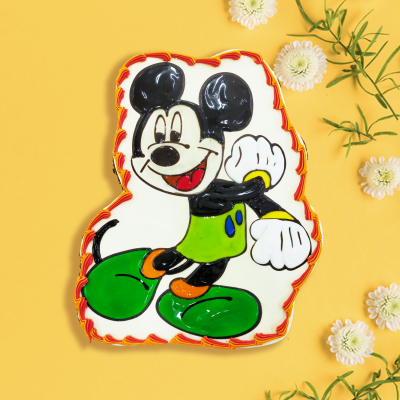 Piping Jelly CutShape - Mickey Mouse 2