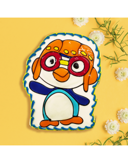 Piping Jelly CutShape - Pororo