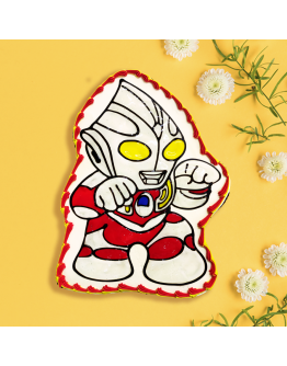 Piping Jelly CutShape - Ultraman