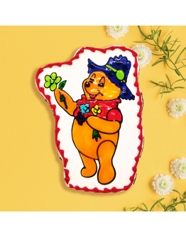 Piping Jelly CutShape - Winnie The Pooh 1