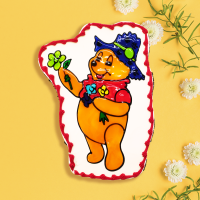 Piping Jelly CutShape - Winnie The Pooh 1