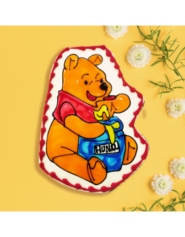 Piping Jelly CutShape - Winnie The Pooh 2