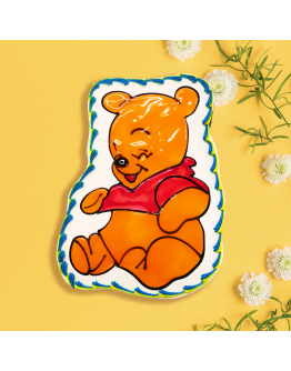 Piping Jelly CutShape - Winnie The Pooh 3