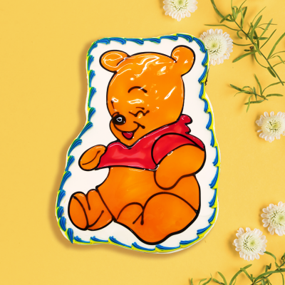 Piping Jelly CutShape - Winnie The Pooh 3