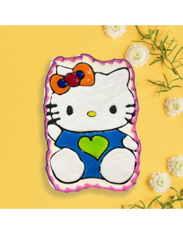 Piping Jelly CutShape - hello kitty