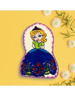 Piping Jelly CutShape - Princess Sofia 2