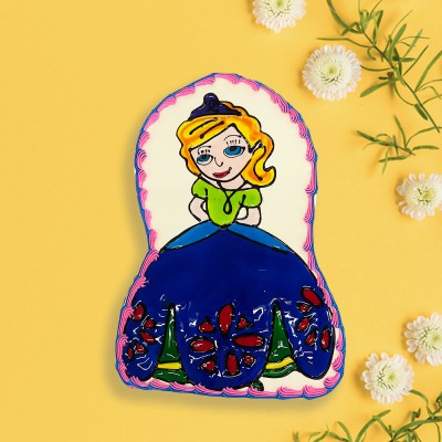 Piping Jelly CutShape - Princess Sofia 2