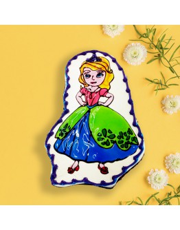 Piping Jelly CutShape - Princess Sofia 3 