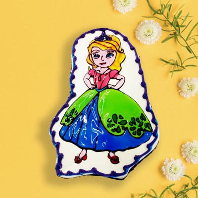 Piping Jelly CutShape - Princess Sofia 3 