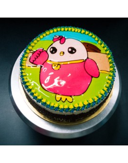 Piping Jelly Cake - Didi & Friends 2