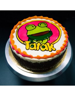Piping Jelly Cake - Didi & Friends (TATAK)